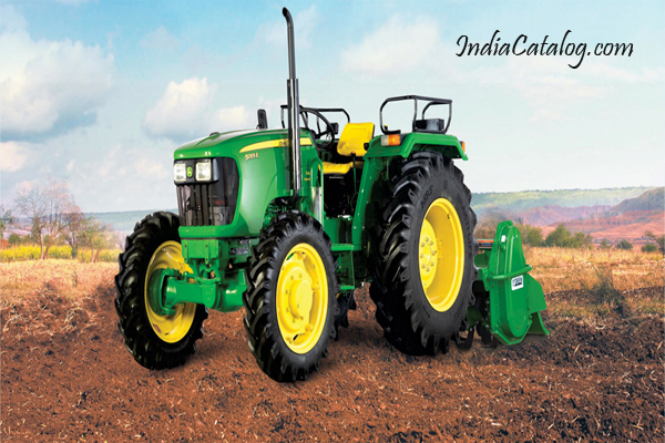 John Deere